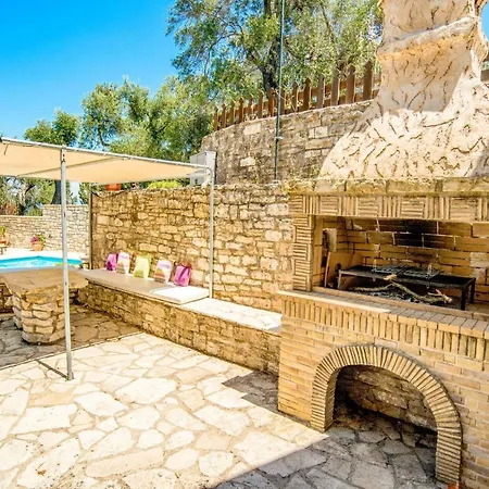 Lenio Paxos Villa Anemogiannatika