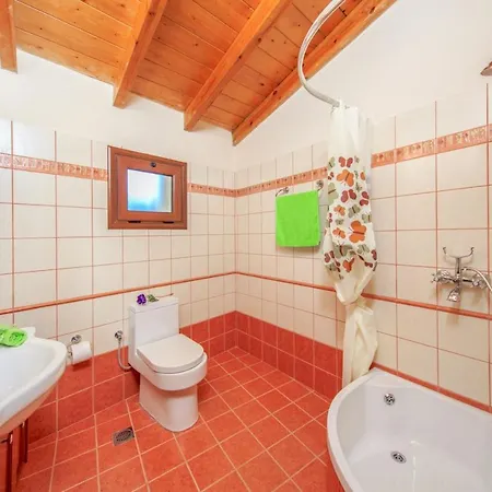 Villa Lenio Paxos Anemogiannatika