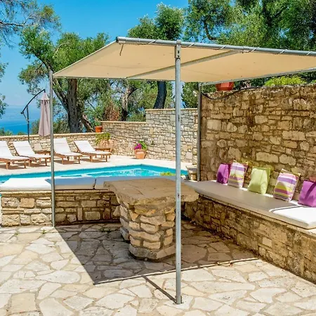 Villa Lenio Paxos