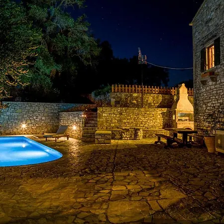 Lenio Paxos Villa Anemogiannatika