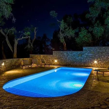 Lenio Paxos Villa *