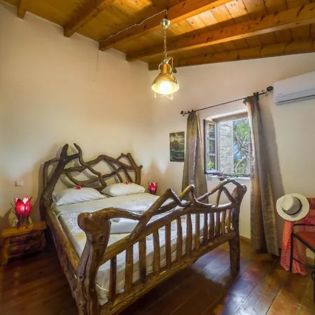 Lenio Paxos Villa Anemogiannatika