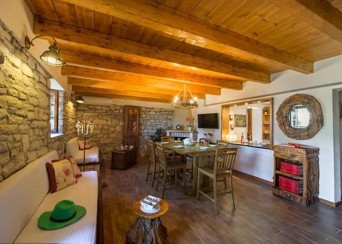 Villa Lenio Paxos *