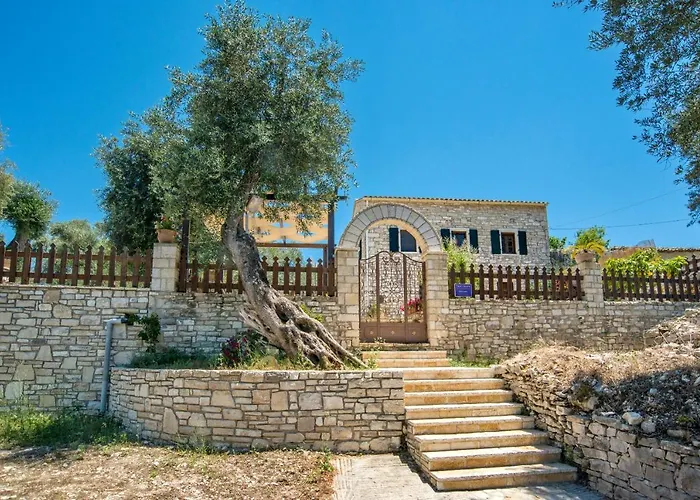 Villa Lenio Paxos