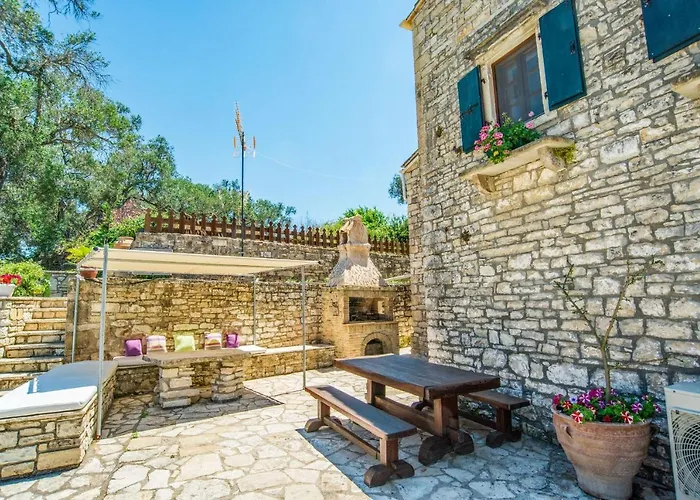 Villa Lenio Paxos *